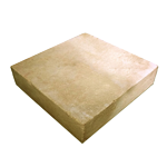  فرشی سفید ۲۰ سانتی